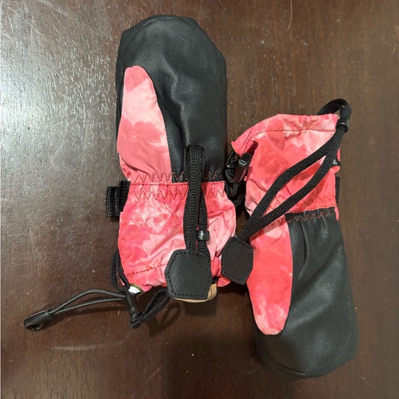 Helly-Hansen girls Rider Mittens 2.0 - Picture 2 of 2